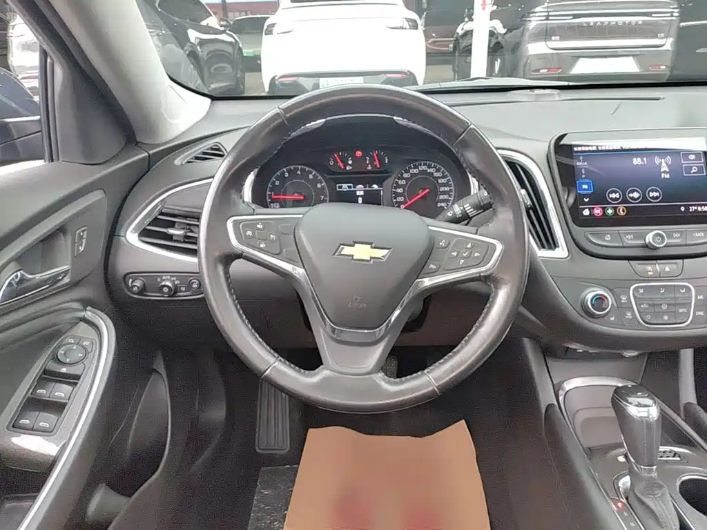 Chevrolet Malibu XL 2020 — фото 11
