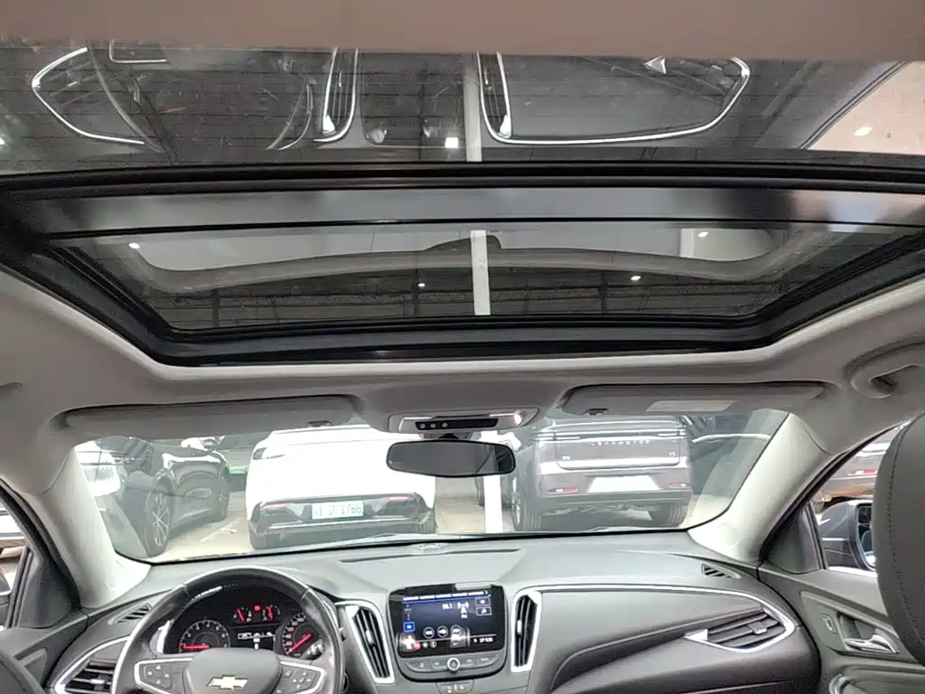 Chevrolet Malibu XL 2020 — фото 18
