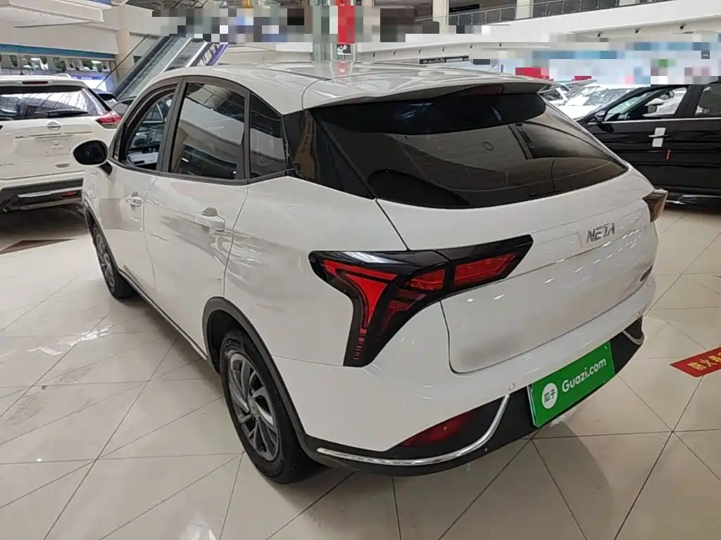 Neta V 2022