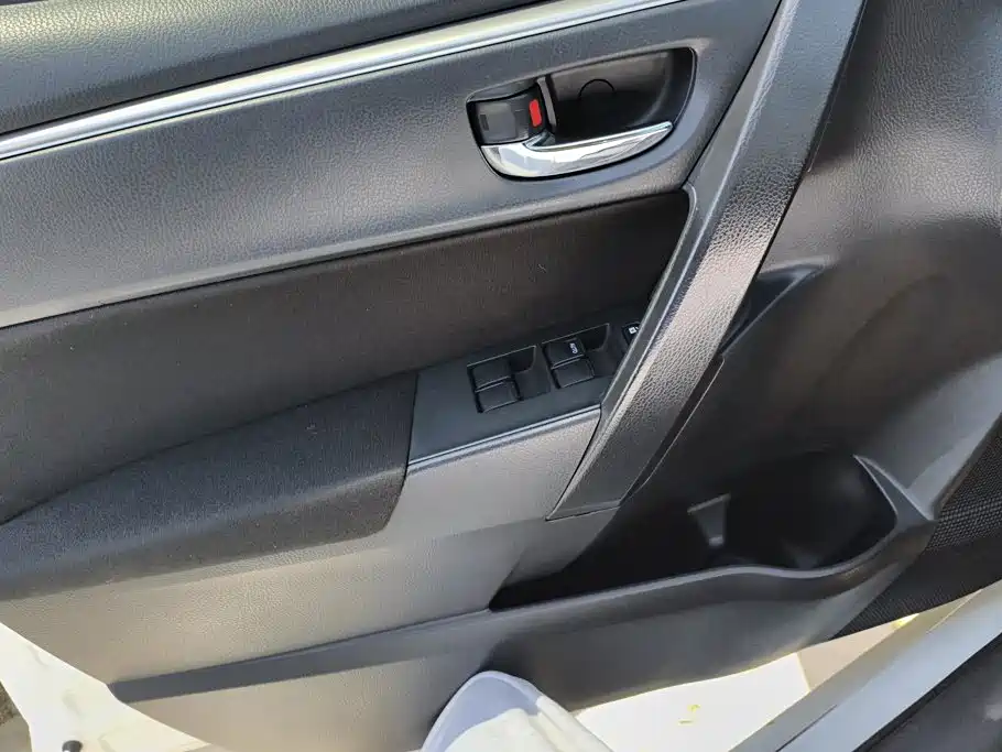 Toyota Levin 2016