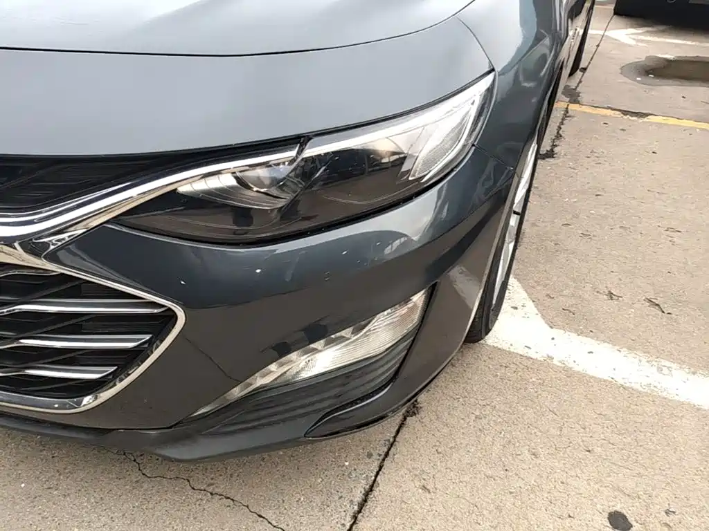 Chevrolet Malibu XL 2020 — фото 24