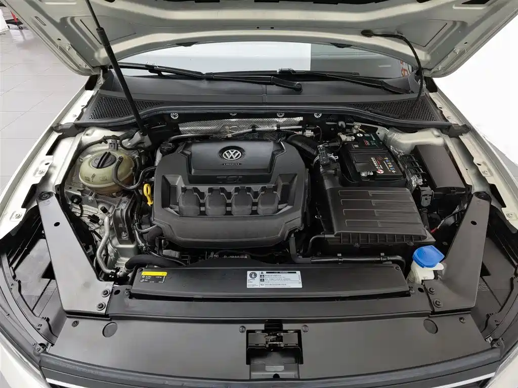 Volkswagen Magotan 2020