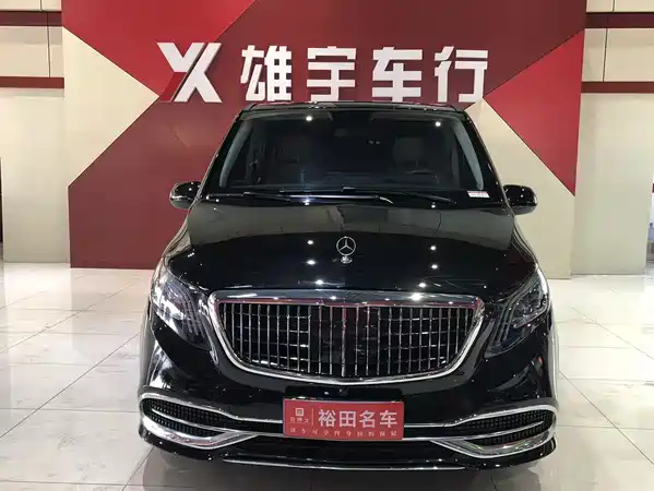 Mercedes-Benz Vito 2021