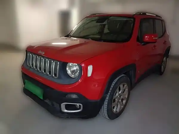 Jeep Freeman 2016