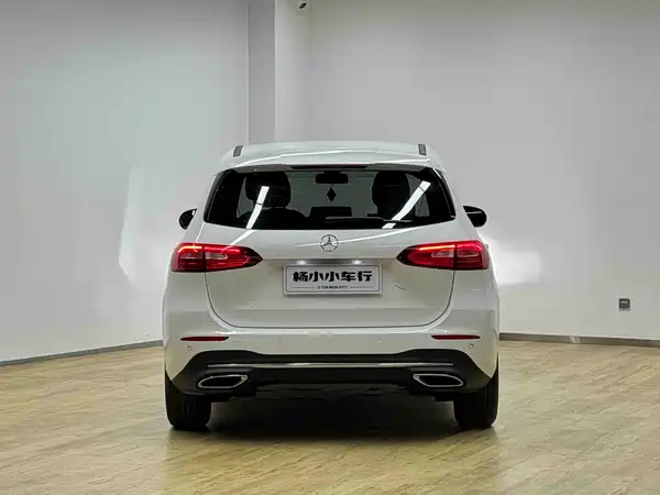 Mercedes-Benz B-Class 2022