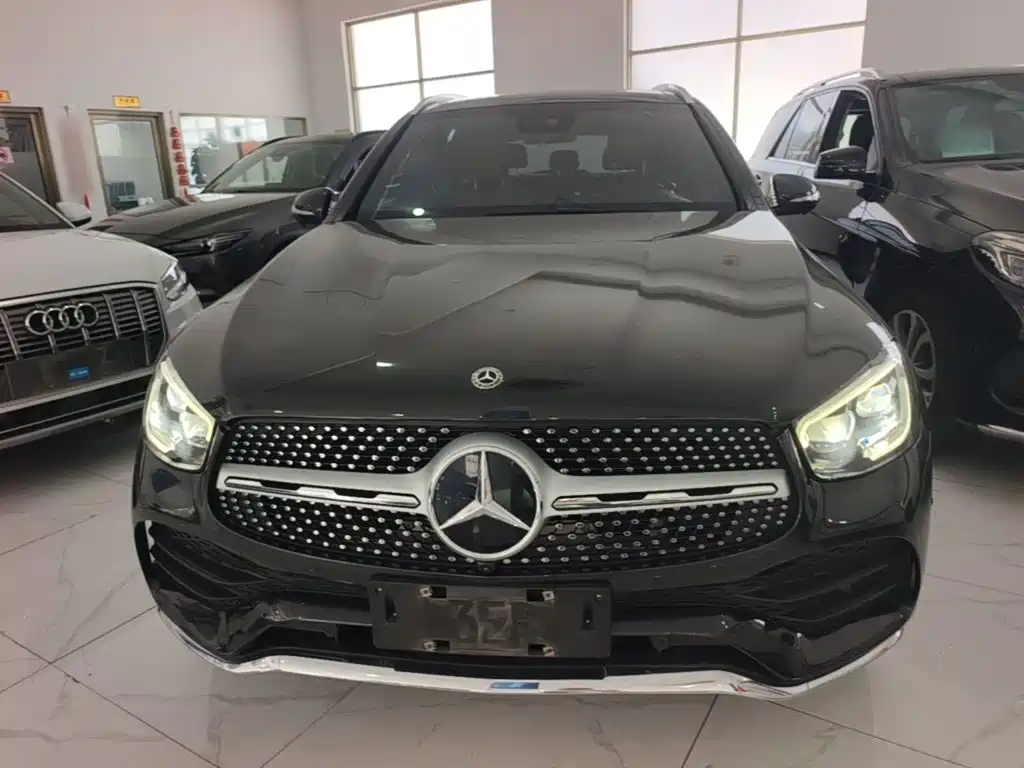 Mercedes-Benz GLC 2019