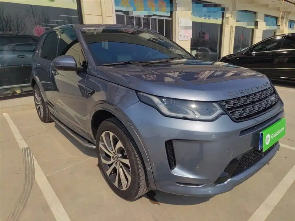 Land Rover Discovery Sport 2020 — фото 22