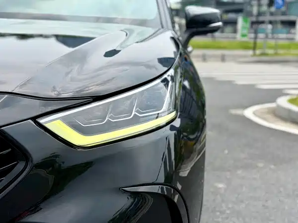 Toyota Crown Kluger 2021