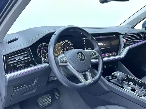 Volkswagen Touareg 2020