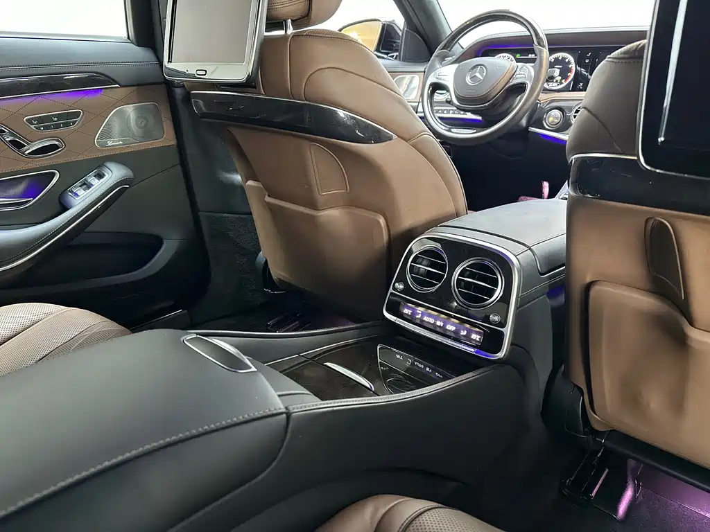 Mercedes-Benz S-Class 2014 — фото 17