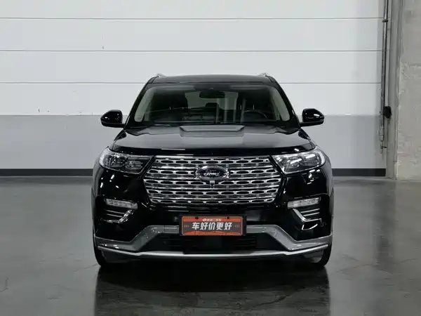 Ford Explorer 2021