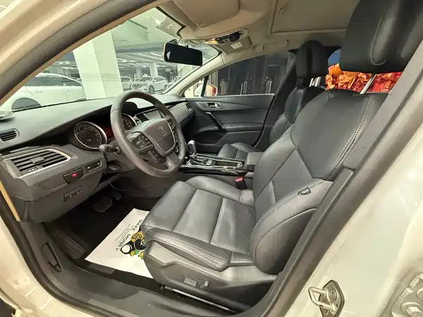 Peugeot 508 2015