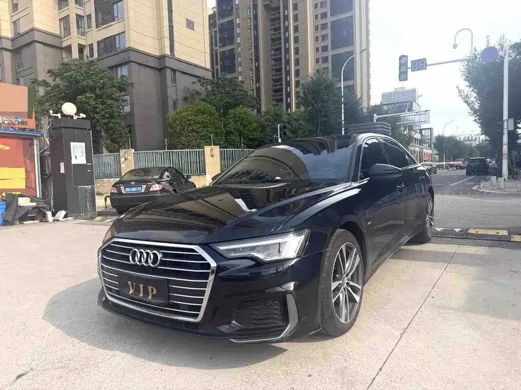 Audi A6L 2021