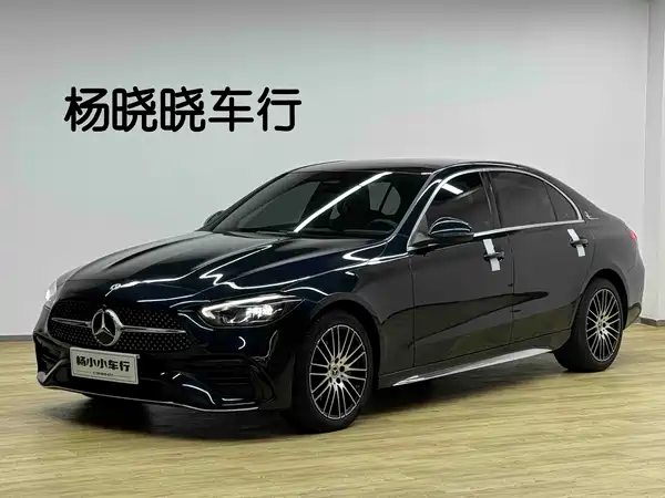 Mercedes-Benz C-Class 2022