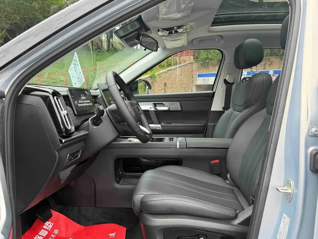 Chery C-DM 2025 — фото 10
