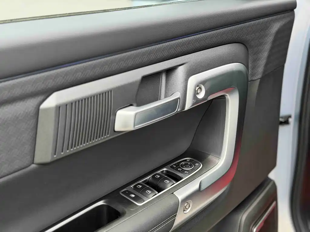 Chery C-DM 2025 — фото 19