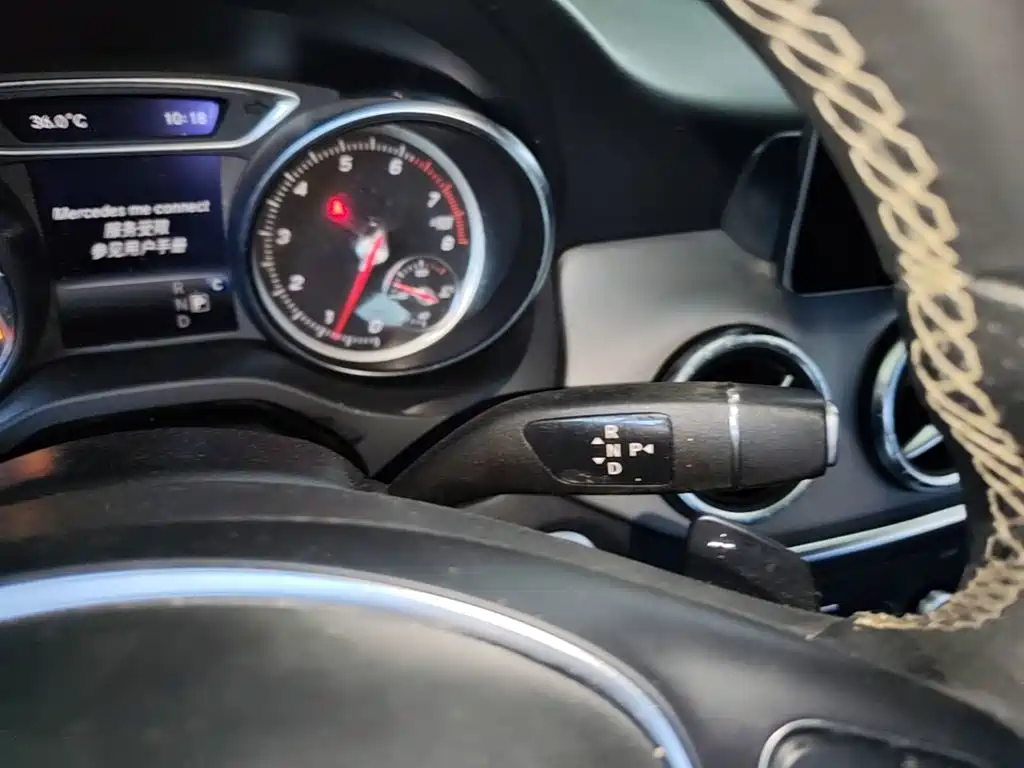 Mercedes-Benz CLA 2018 — фото 14
