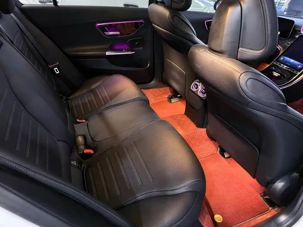 Mercedes-Benz C-Class 2022 — фото 13