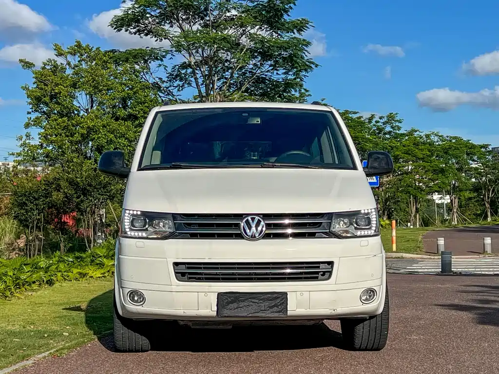Volkswagen Multivan 2016