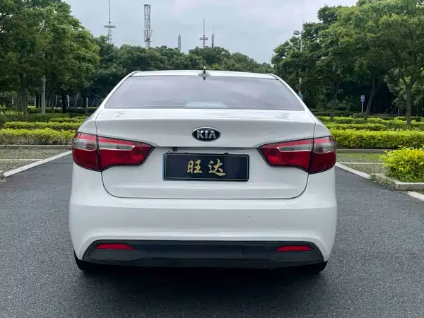 Kia K2 2014