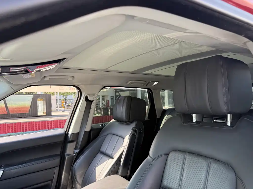 Land Rover Range Rover Sport 2019 — фото 14