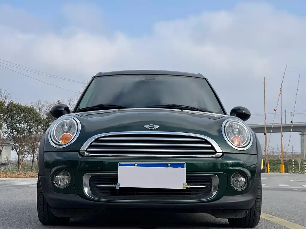 MINI Clubman 2014 — фото 2