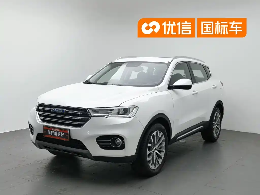 Haval H6 2017
