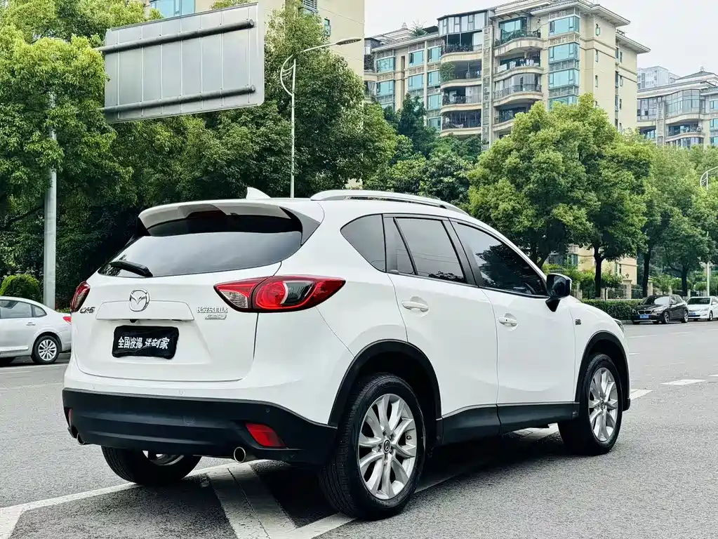 Mazda CX-5 2017 — фото 6