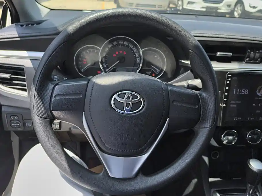 Toyota Levin 2016 — фото 15