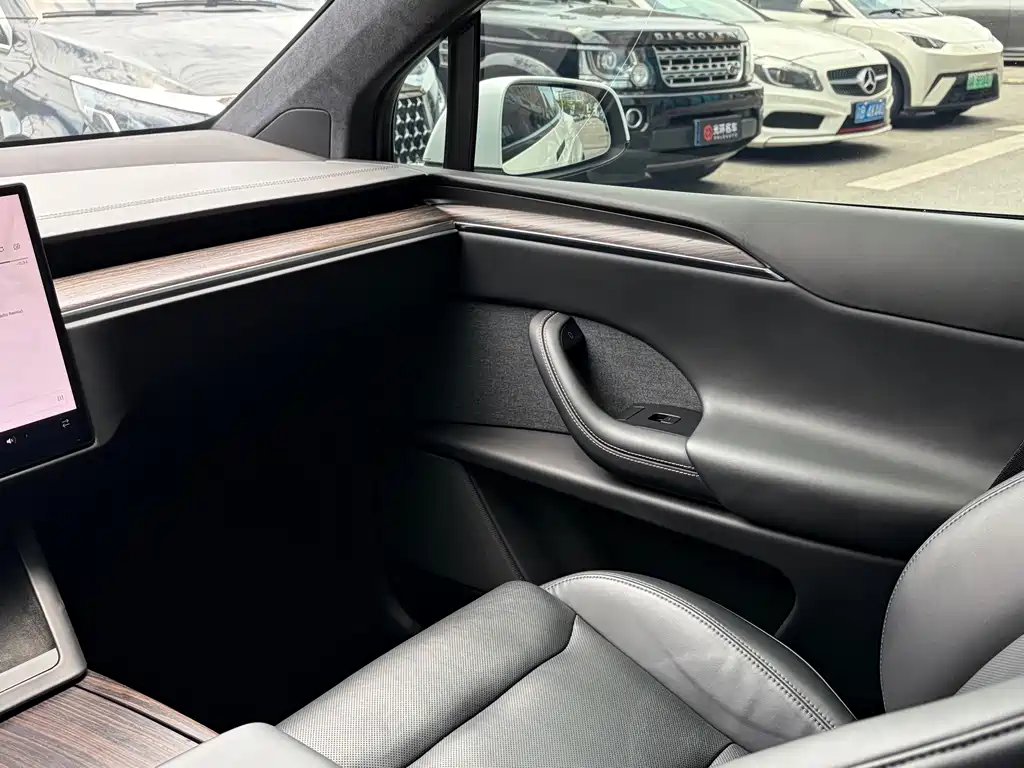 Tesla Model X 2023 — фото 14
