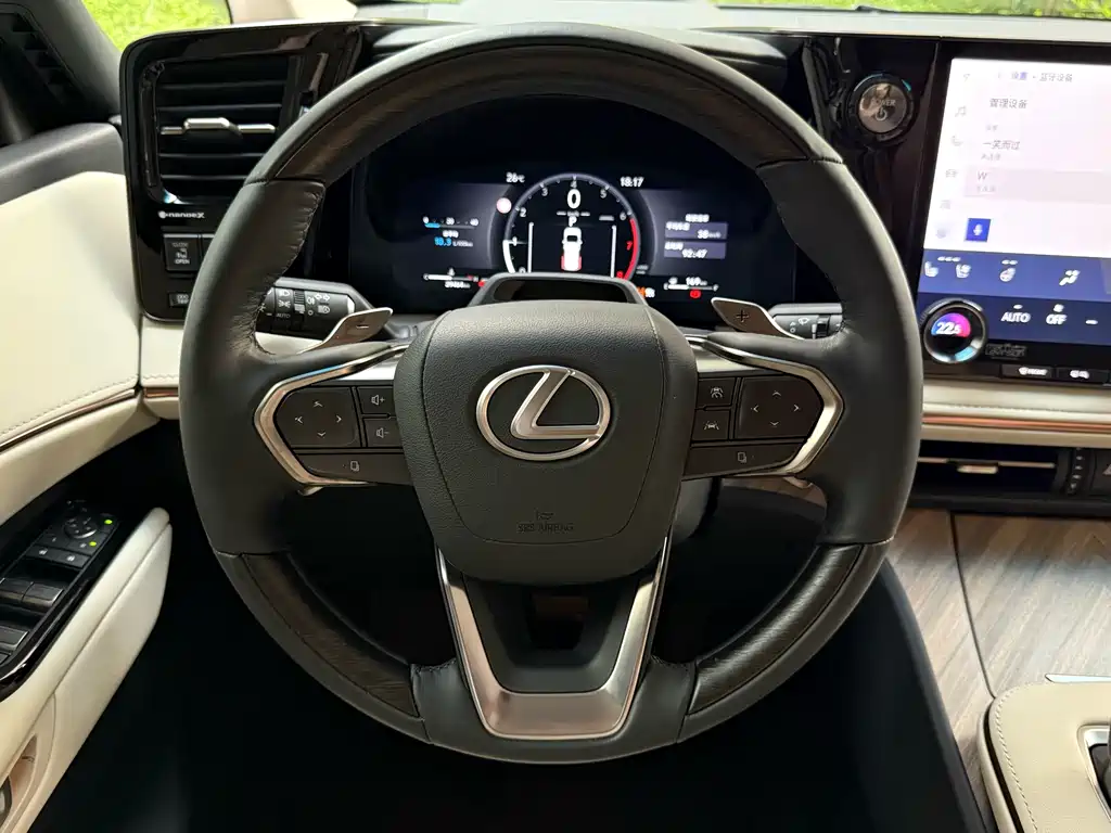 Lexus LM 2024 — фото 15