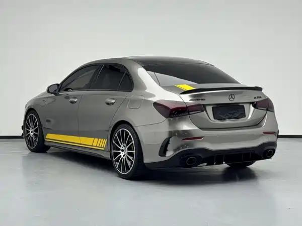 Mercedes-Benz A-Class AMG 2021