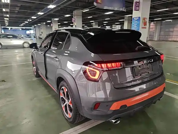 Lynk & Co 02 2018