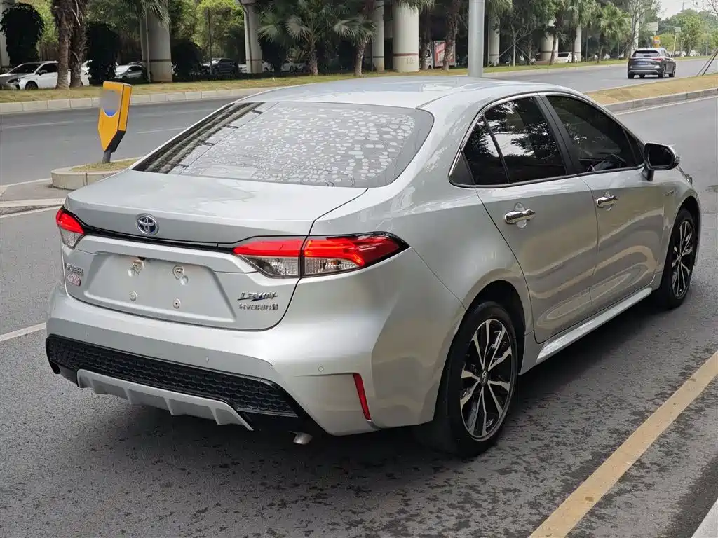 Toyota Levin 2023 — фото 24