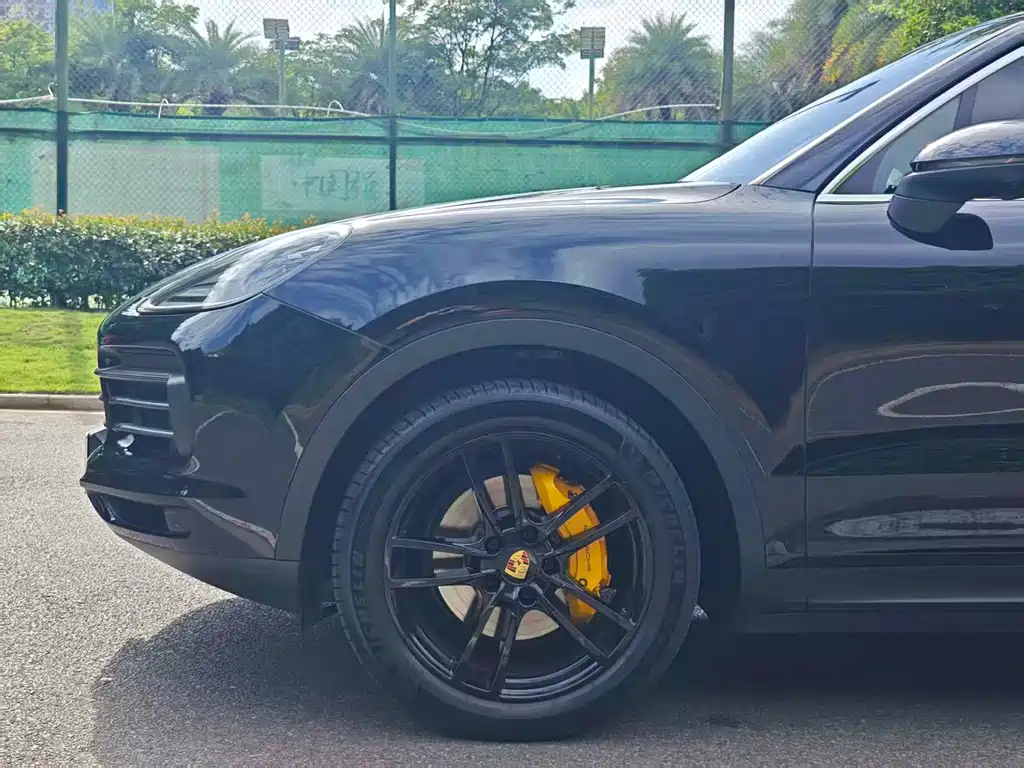 Porsche Cayenne 2019 — фото 12