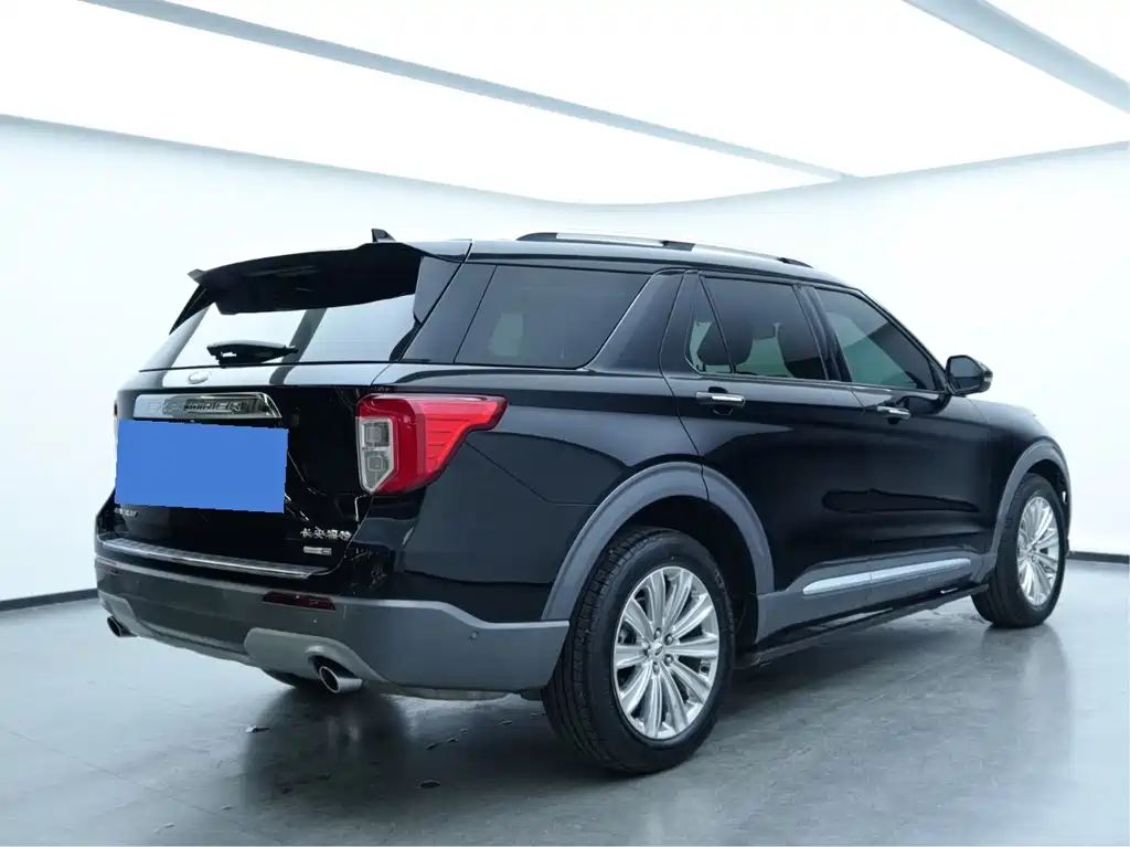 Ford Explorer 2021 — фото 4