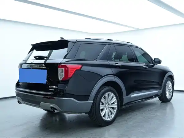 Ford Explorer 2020