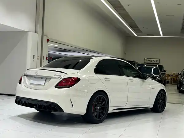 Mercedes-Benz C-Class AMG 2020