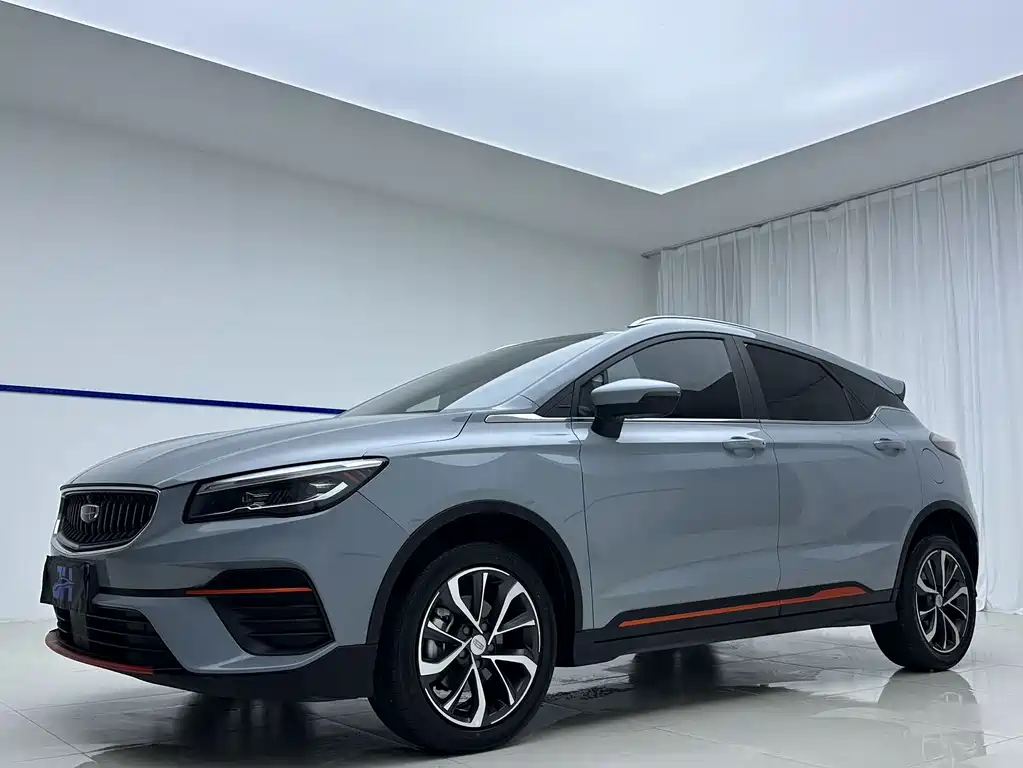 Geely Emgrand S 2023