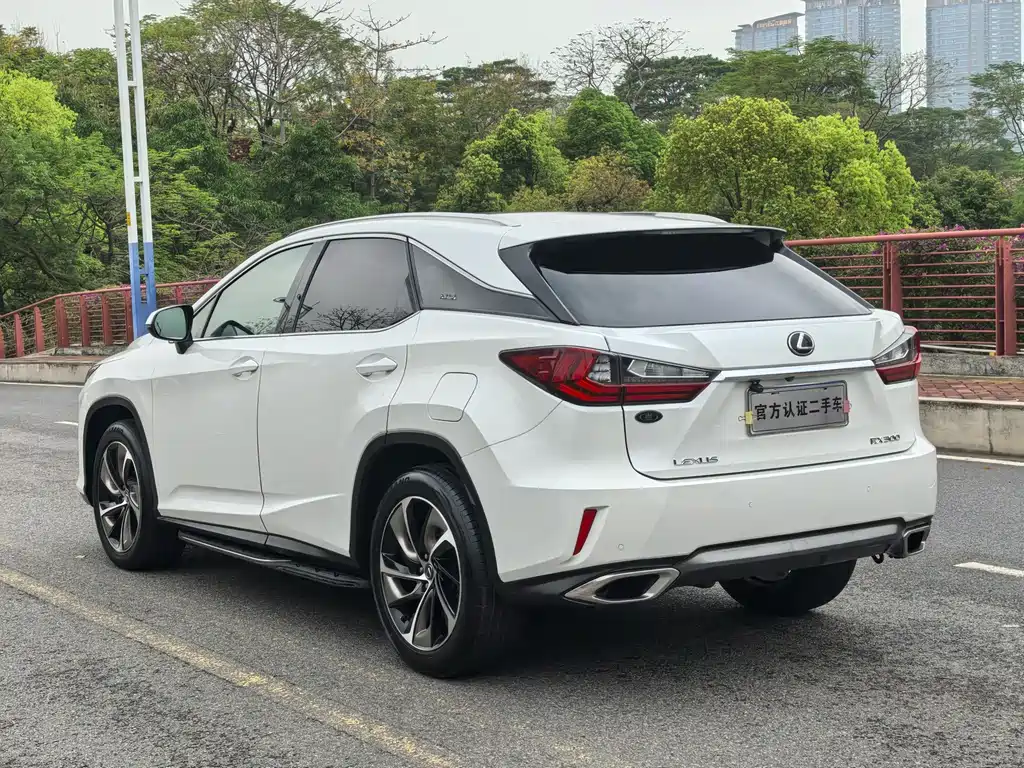 Lexus RX 2016 — фото 8