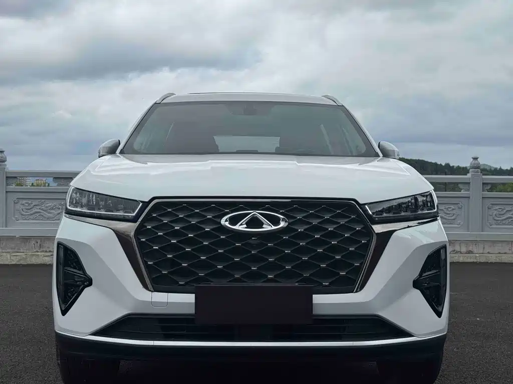 Chery Tiggo 7 PLUS 2021