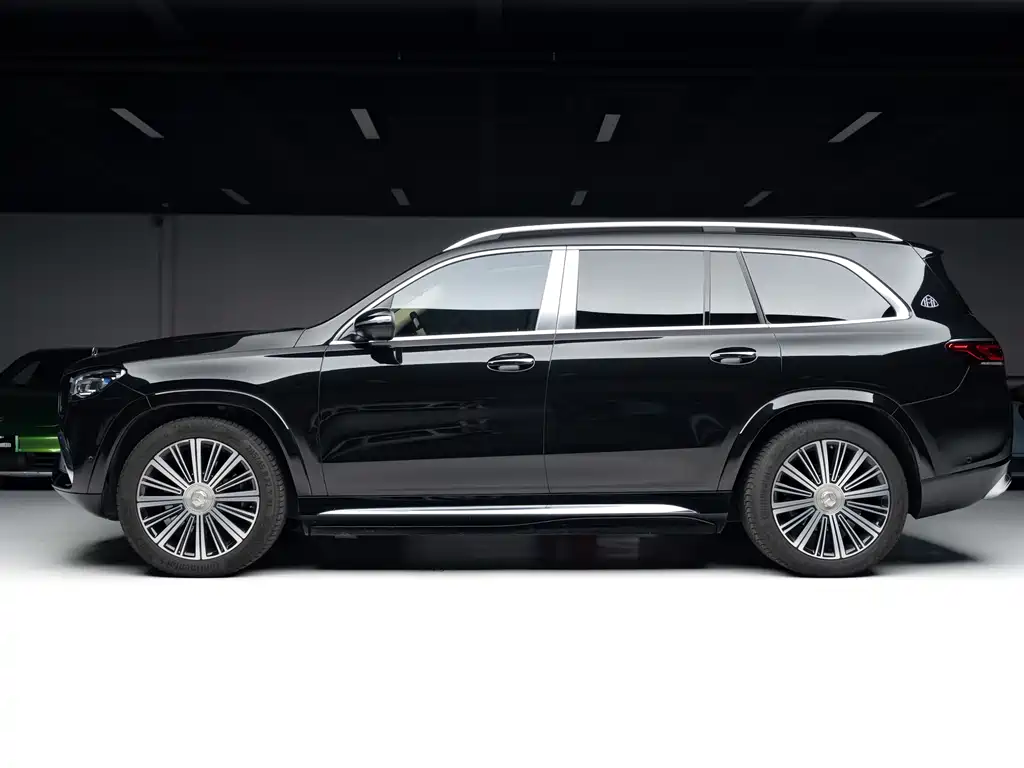 Mercedes-Benz GLS 2022