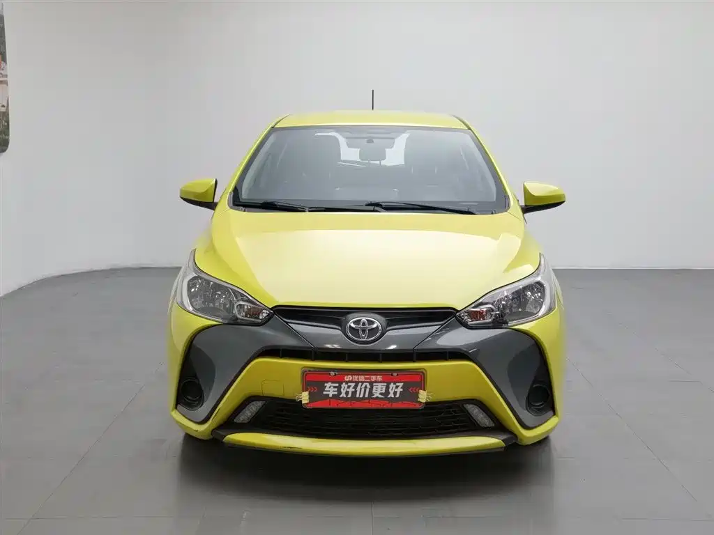 Toyota Yaris L 2019