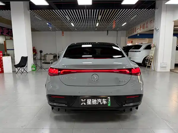 Mercedes-Benz EQE 2024
