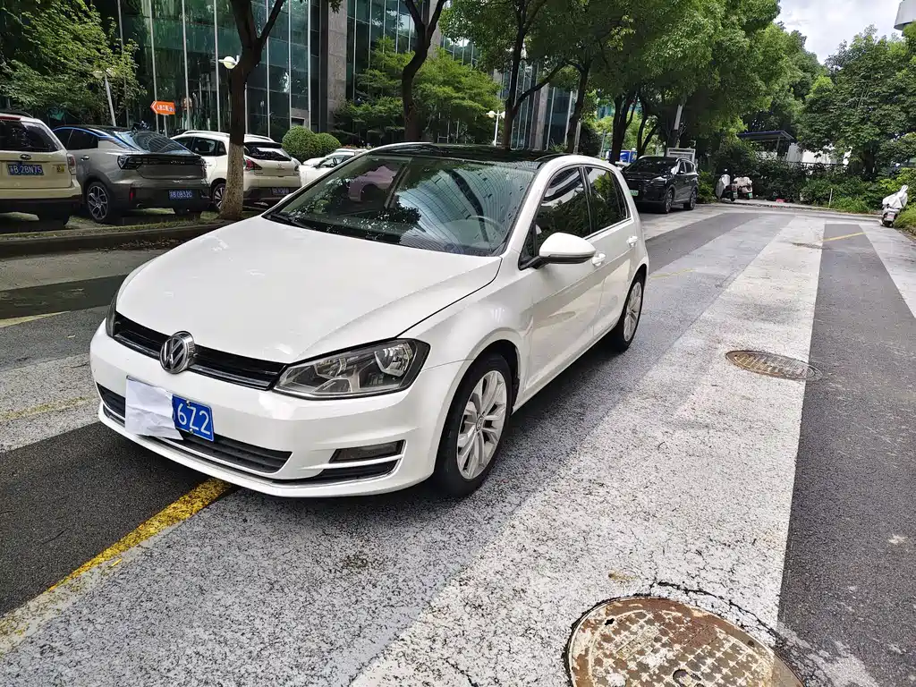 Volkswagen Golf 2014