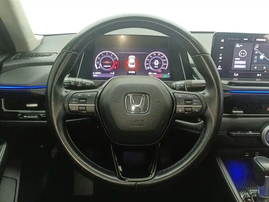 Honda Inspire 2024 — фото 15