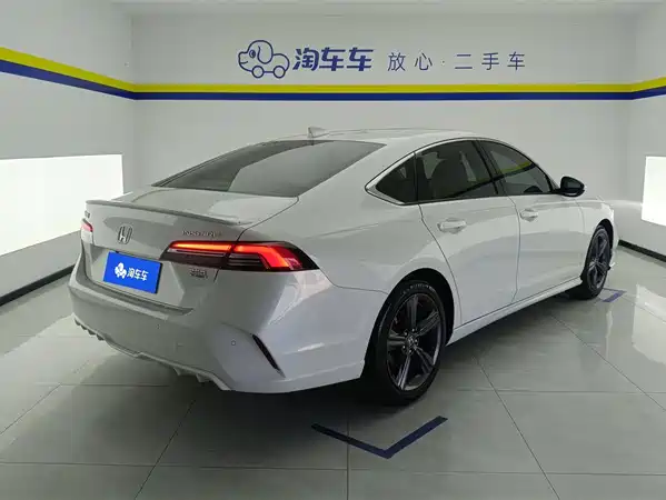 Honda Inspire 2024