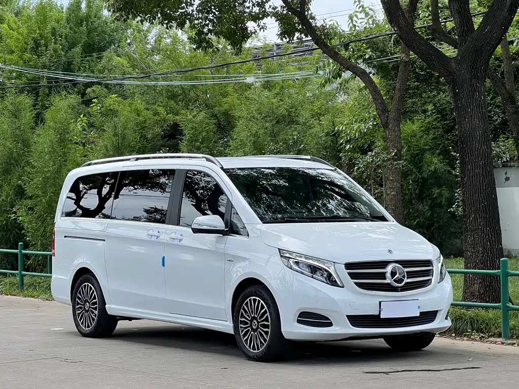 Mercedes-Benz V-Class 2018
