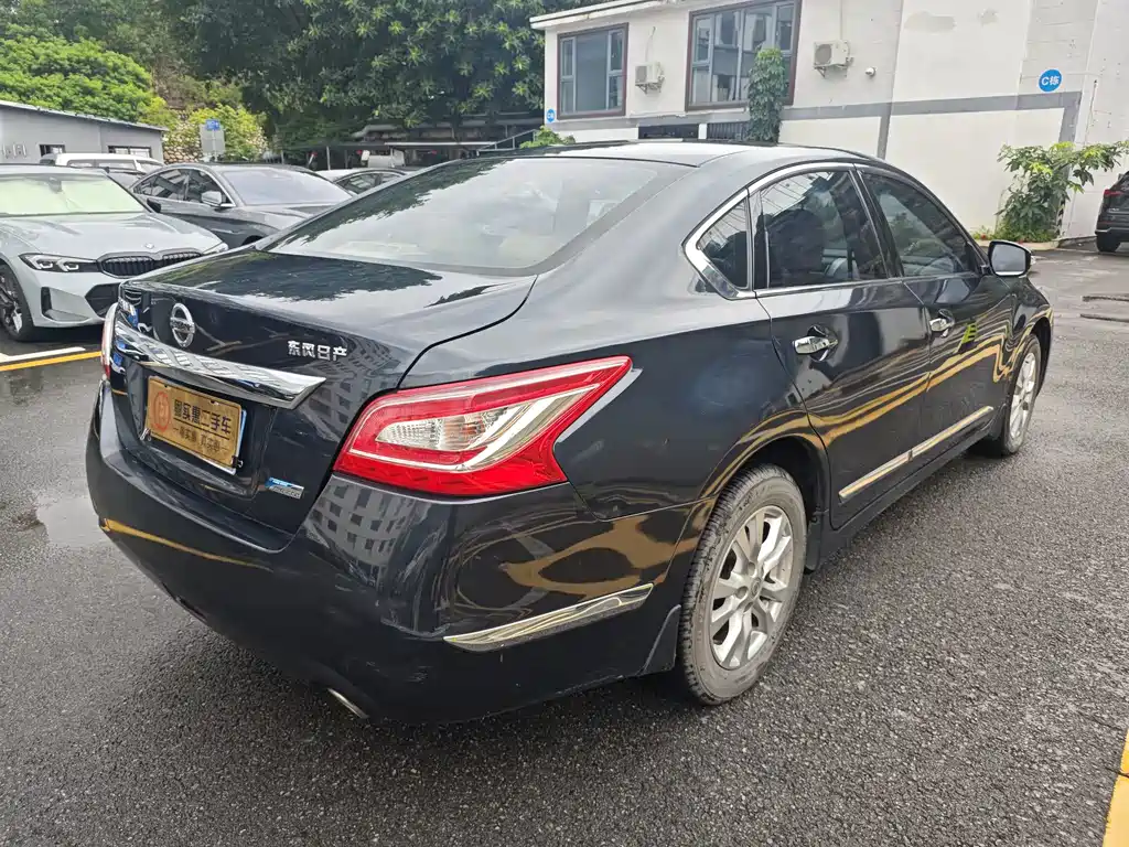 Nissan Teana 2014