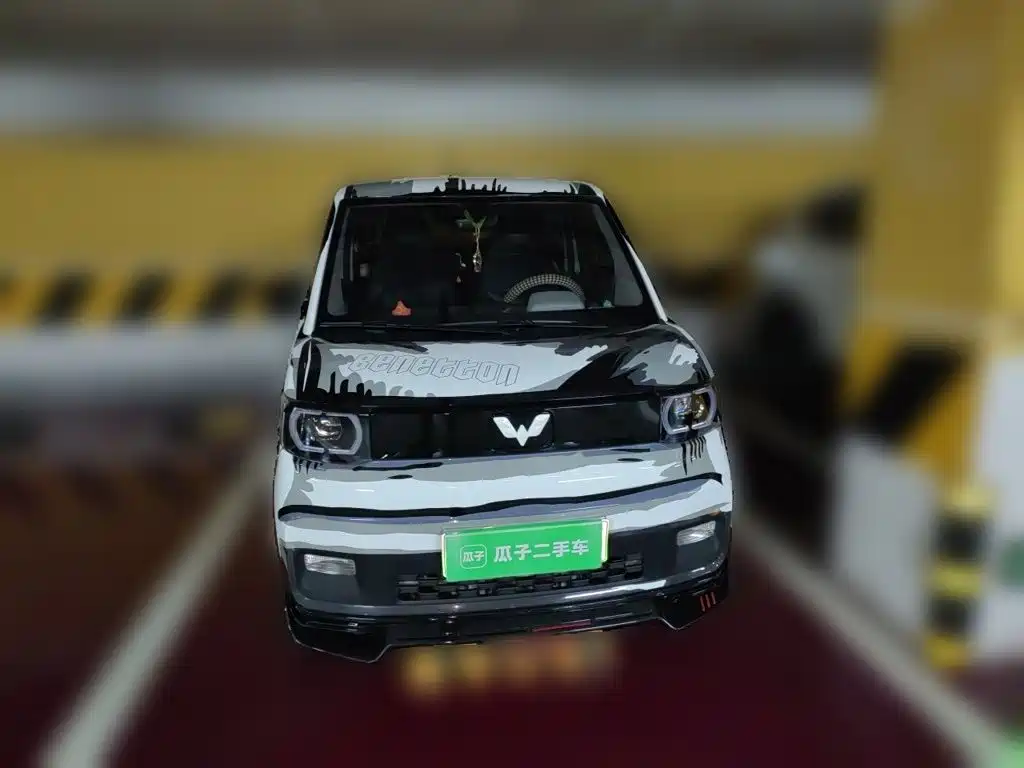 Wuling Hongguang MINIEV 2021